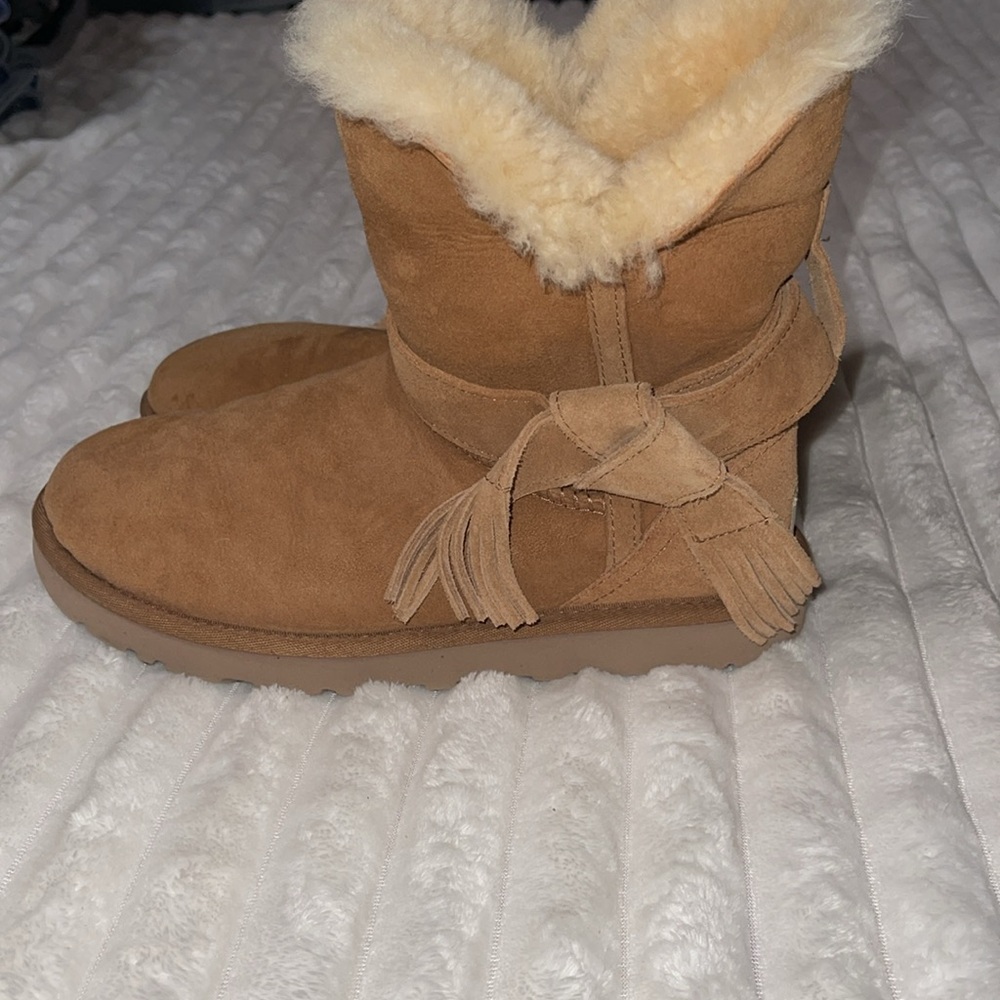 UGG Kaspar Boots | Size 5 Women - Picture 8 of 11